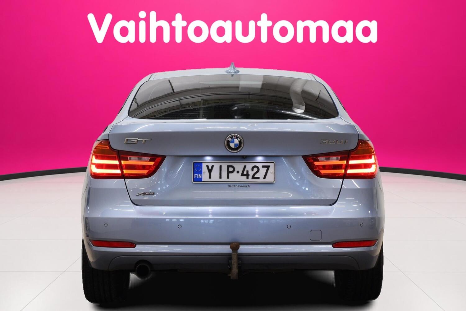 BMW 320 vaihtoauto