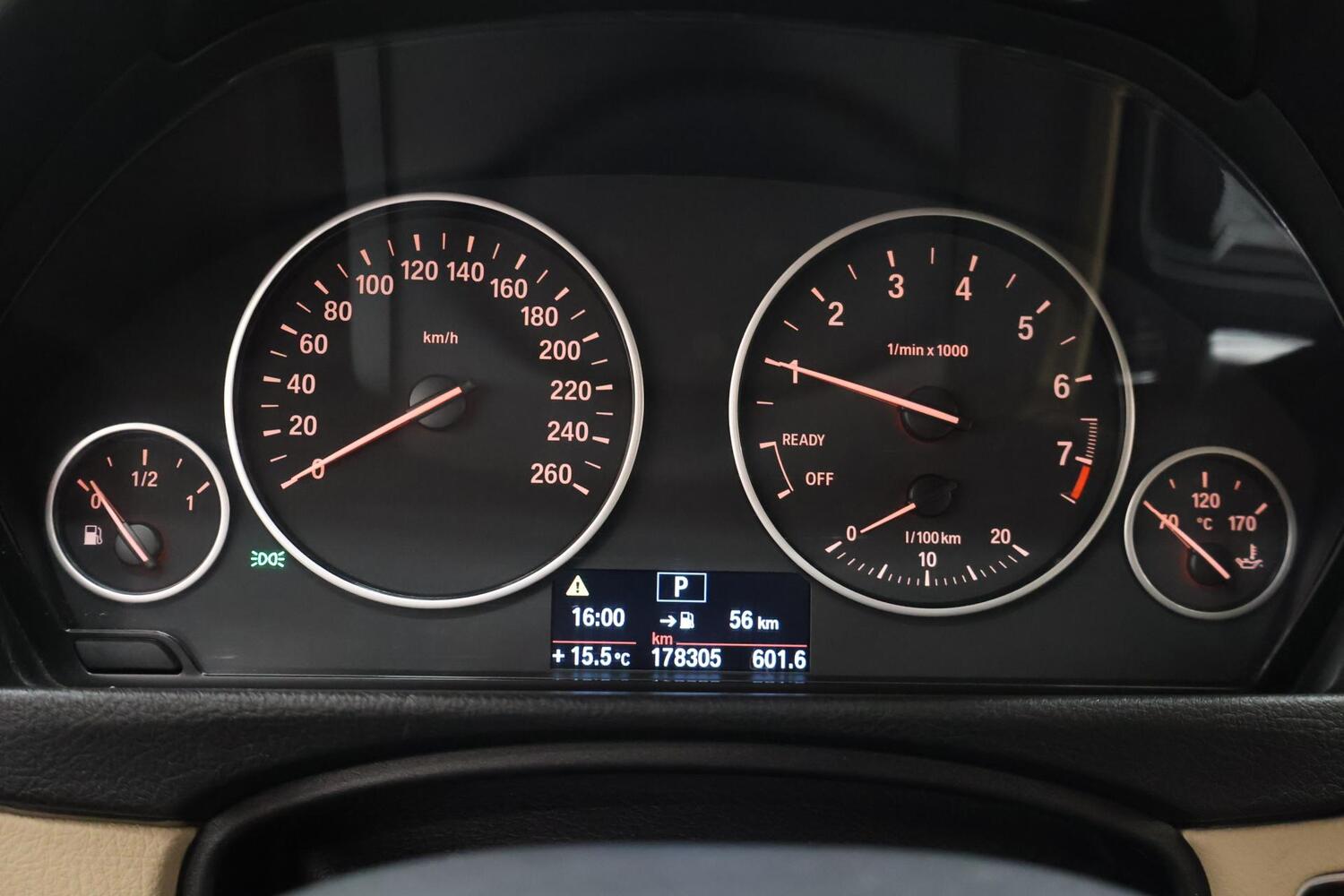 BMW 320 vaihtoauto