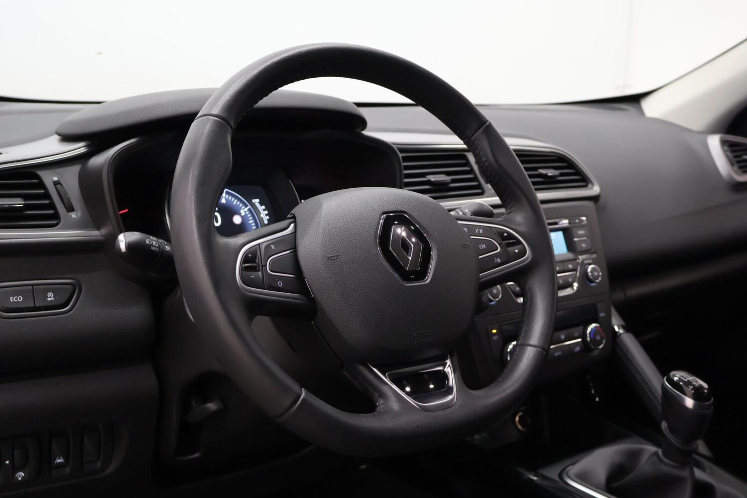 Renault Kadjar vaihtoauto