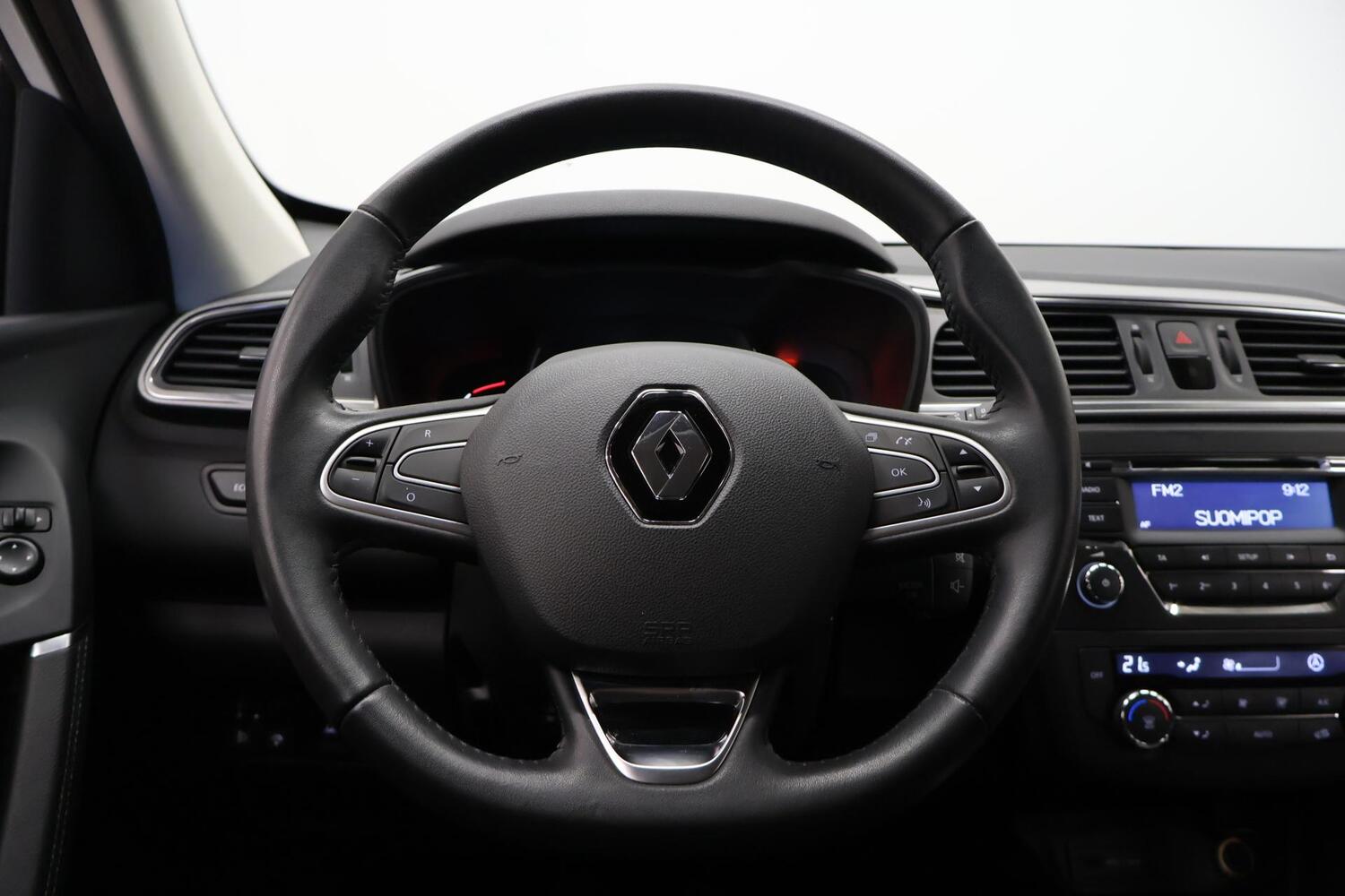 Renault Kadjar vaihtoauto