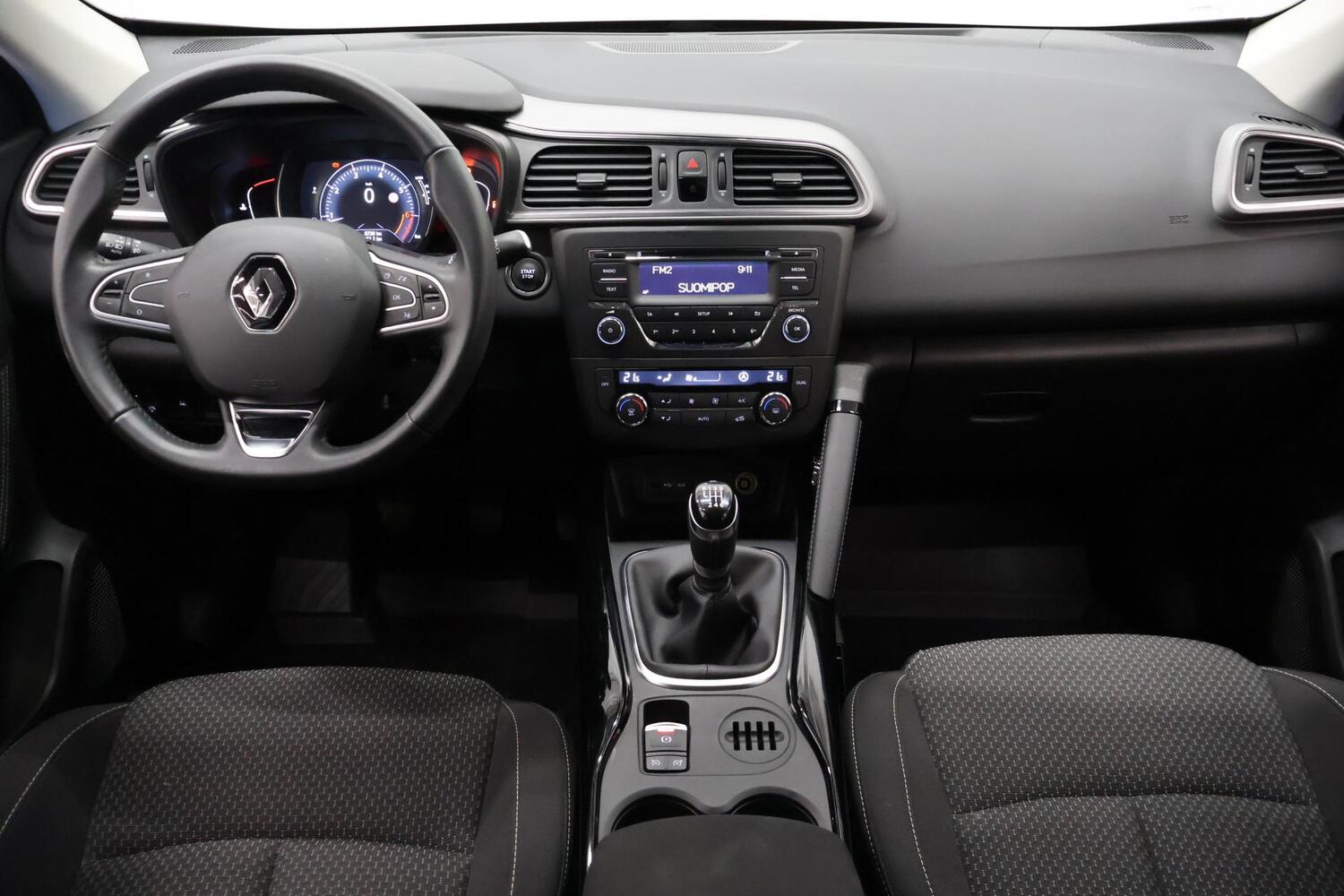 Renault Kadjar vaihtoauto