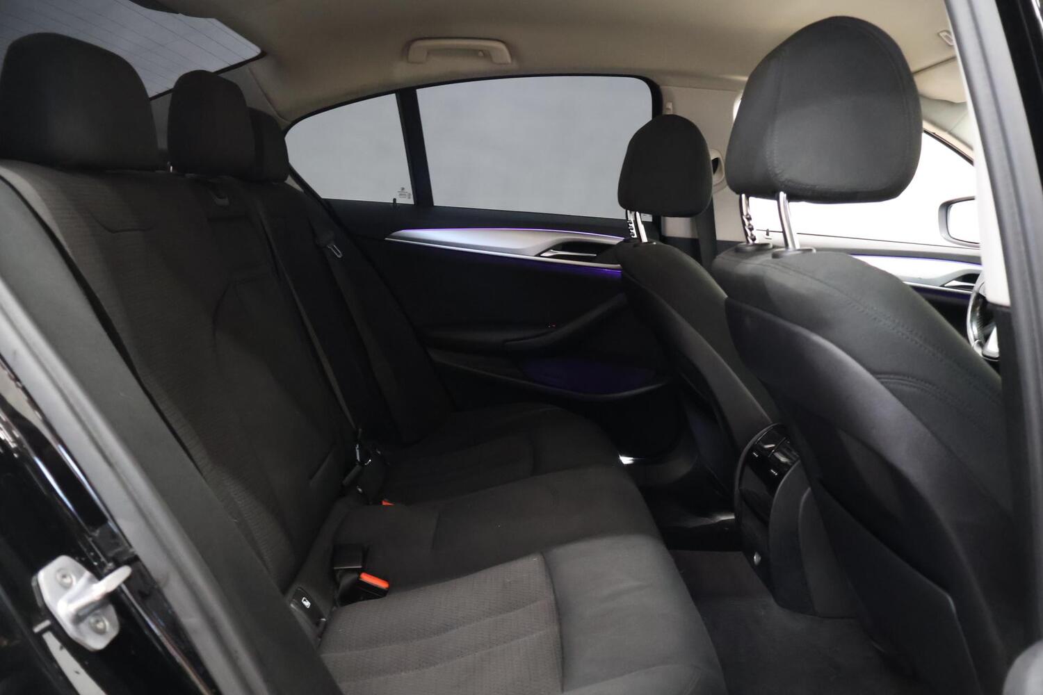 BMW 520 vaihtoauto