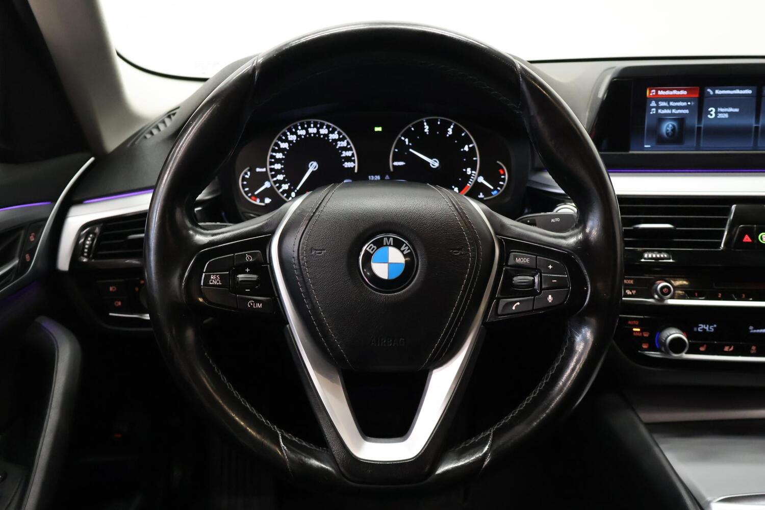 BMW 520 vaihtoauto