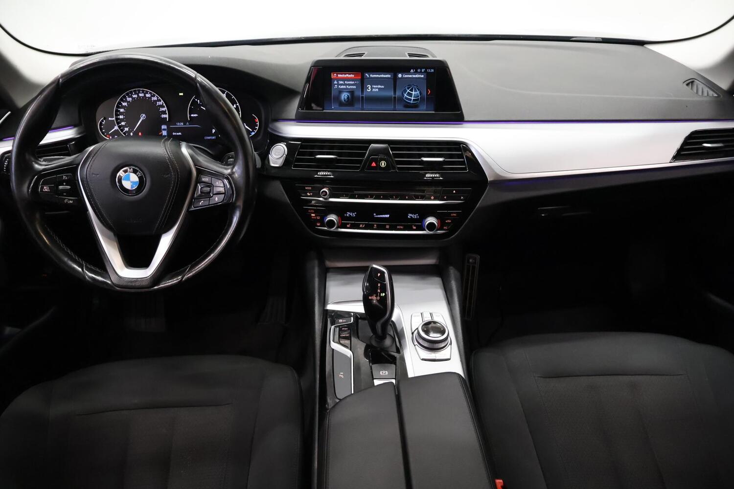 BMW 520 vaihtoauto
