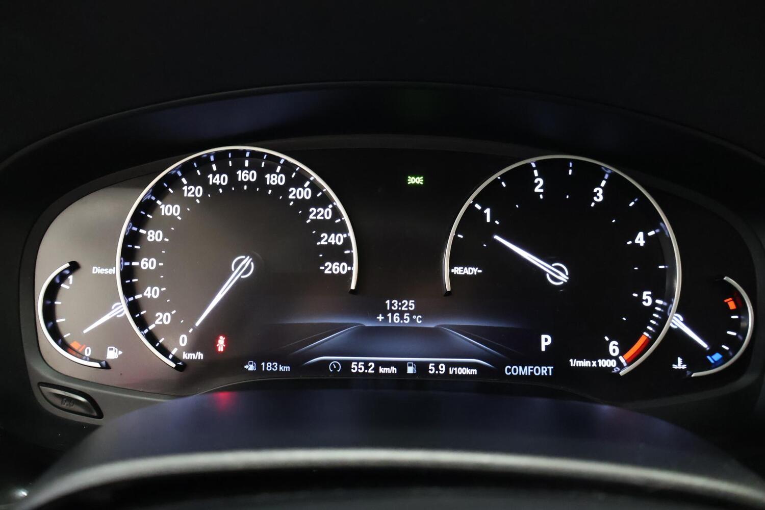 BMW 520 vaihtoauto