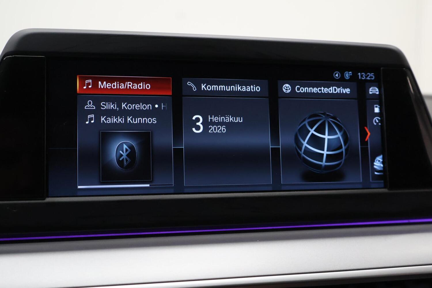 BMW 520 vaihtoauto
