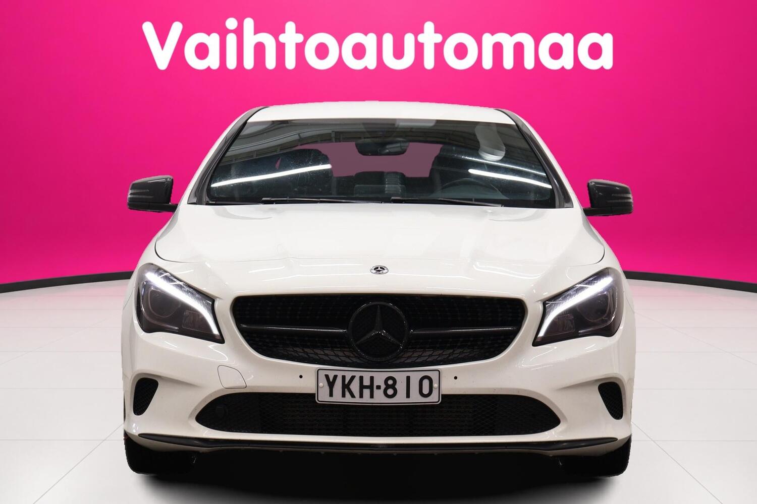 Mercedes-Benz CLA-sarja vaihtoauto