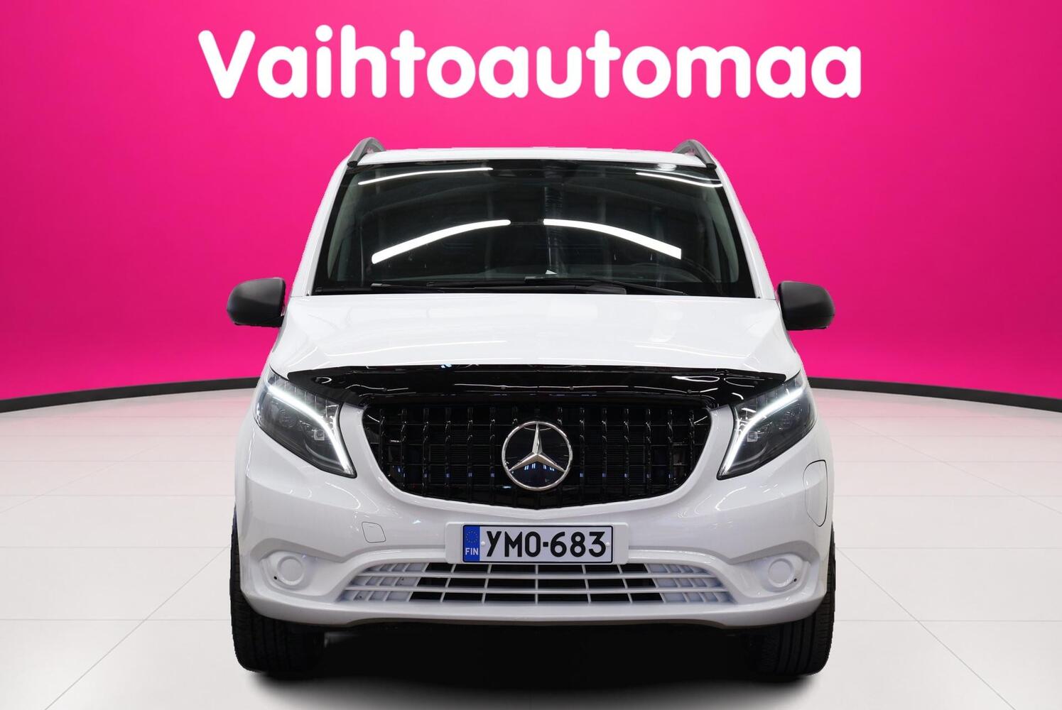 Mercedes-Benz Vito vaihtoauto