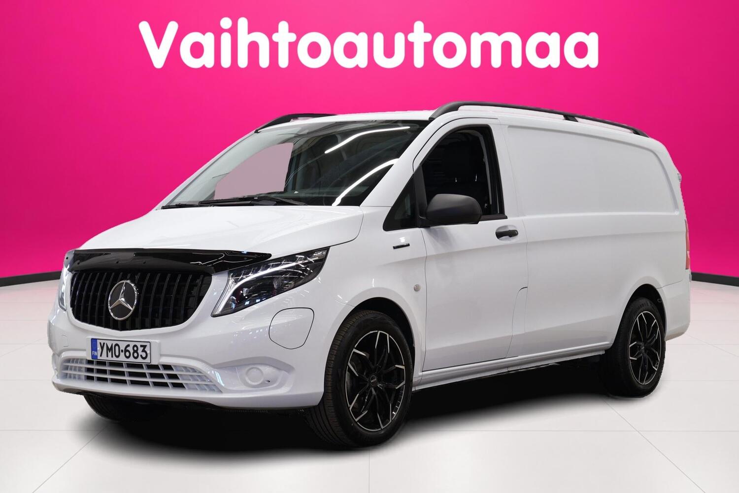 Mercedes-Benz Vito vaihtoauto