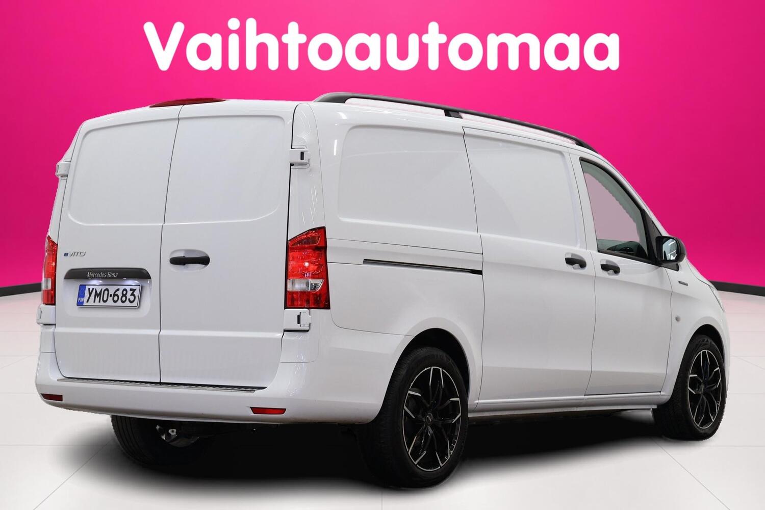 Mercedes-Benz Vito vaihtoauto