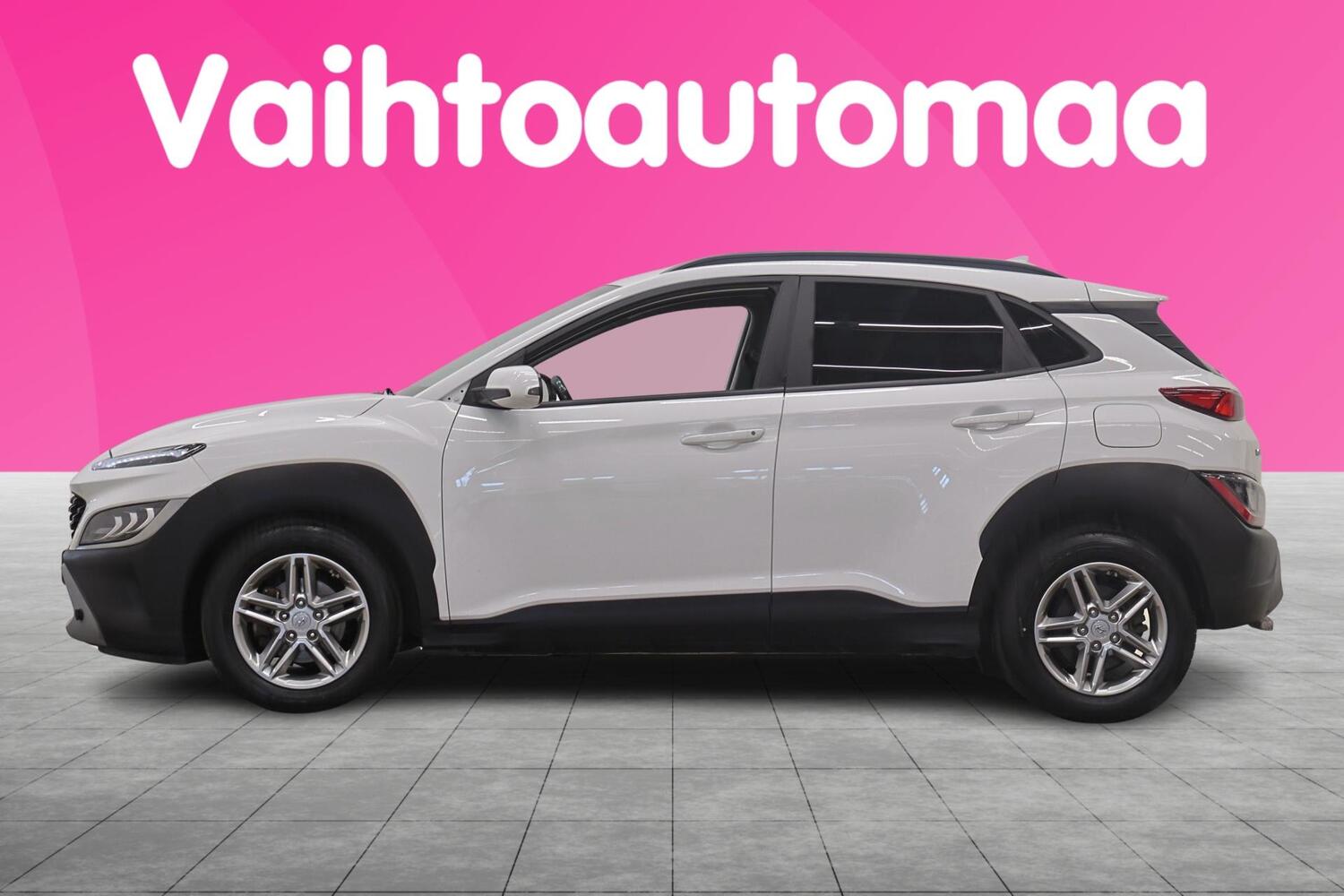 Hyundai Kona vaihtoauto