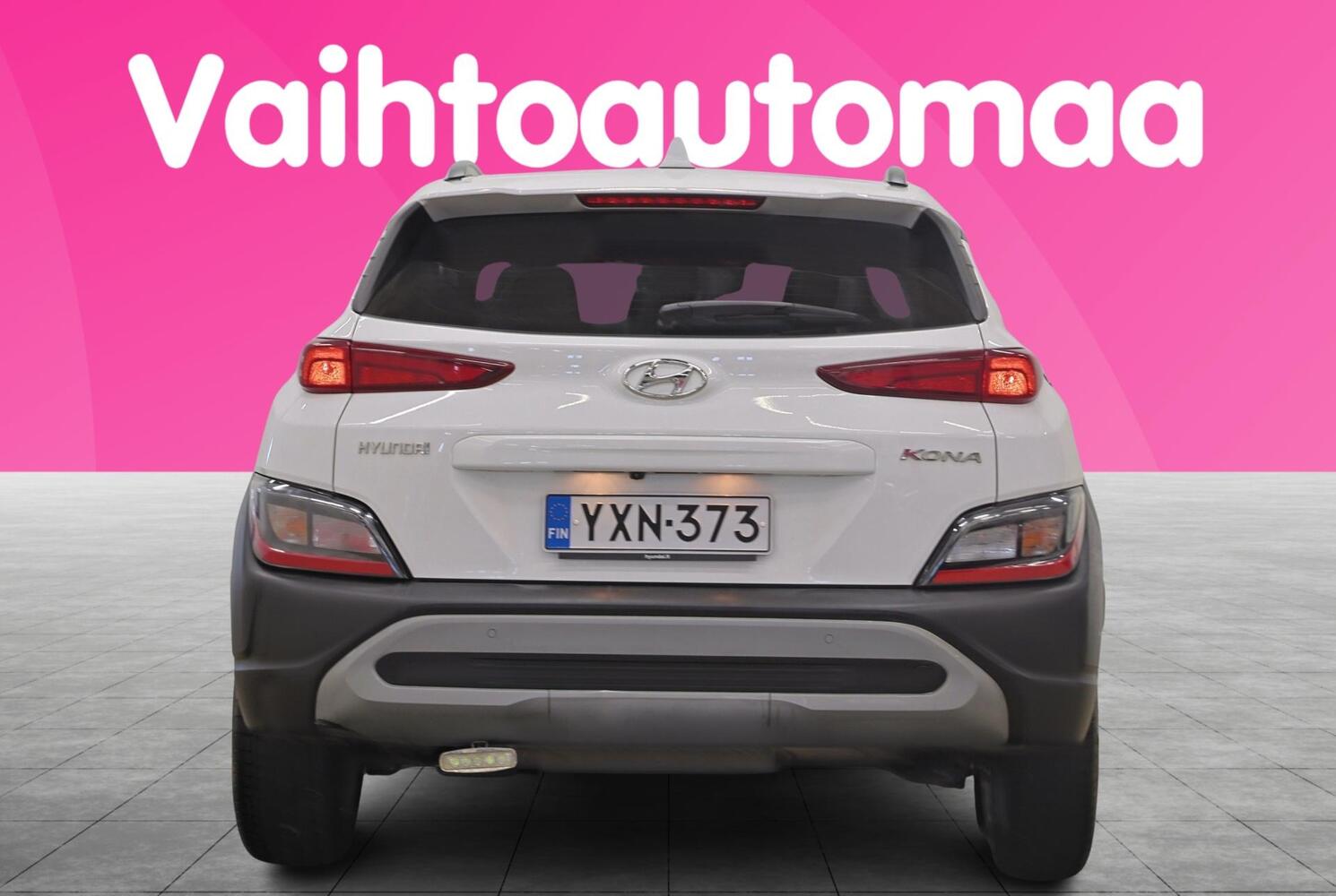 Hyundai Kona vaihtoauto