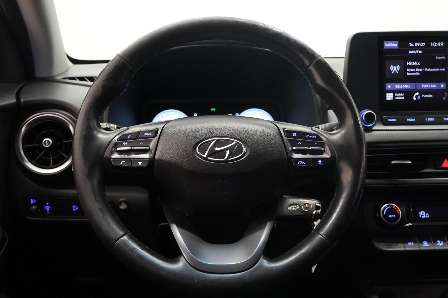 Hyundai Kona vaihtoauto