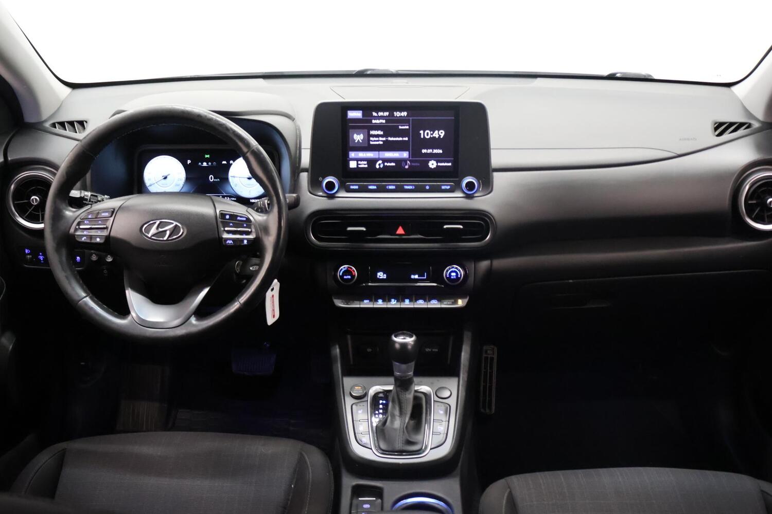 Hyundai Kona vaihtoauto