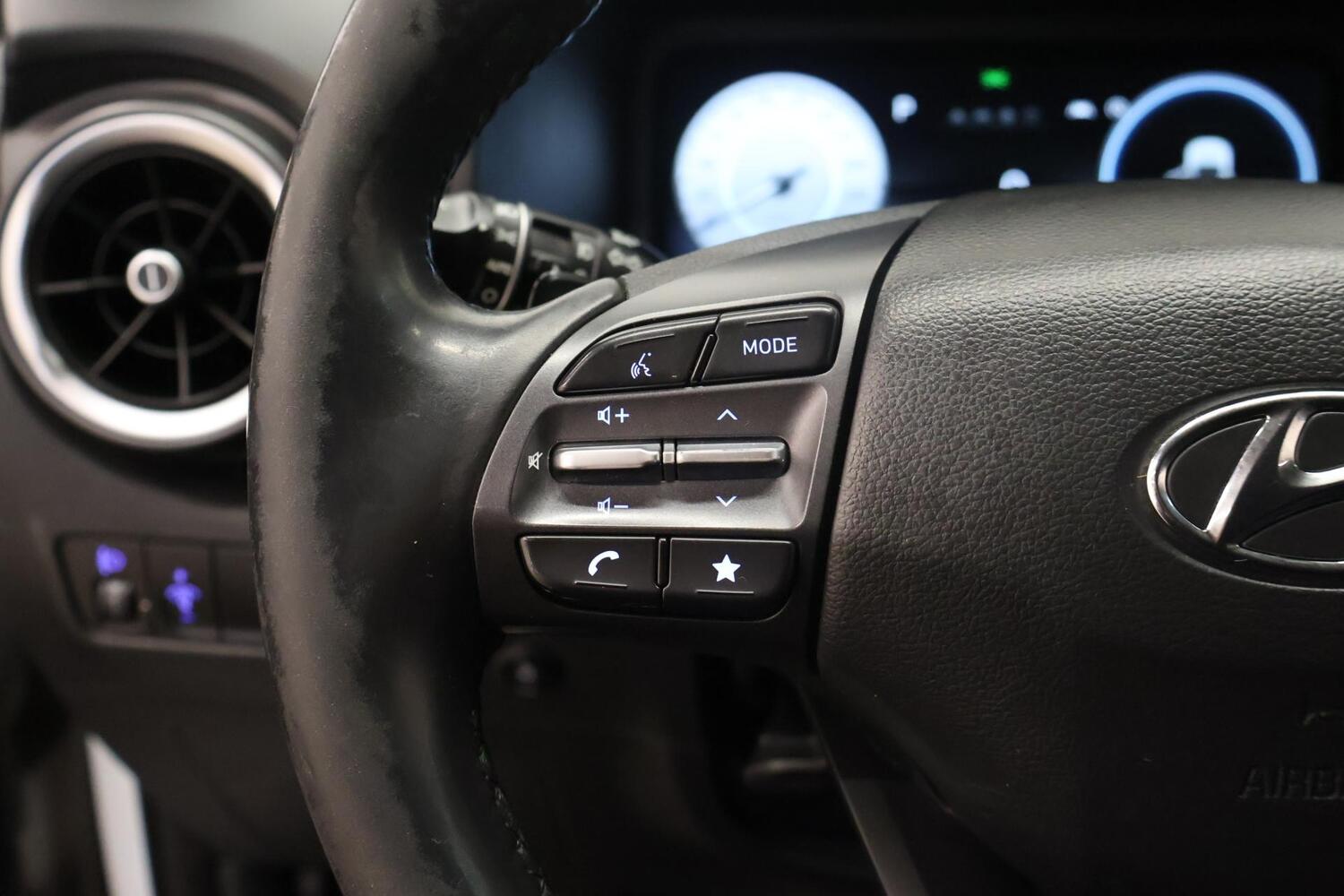 Hyundai Kona vaihtoauto