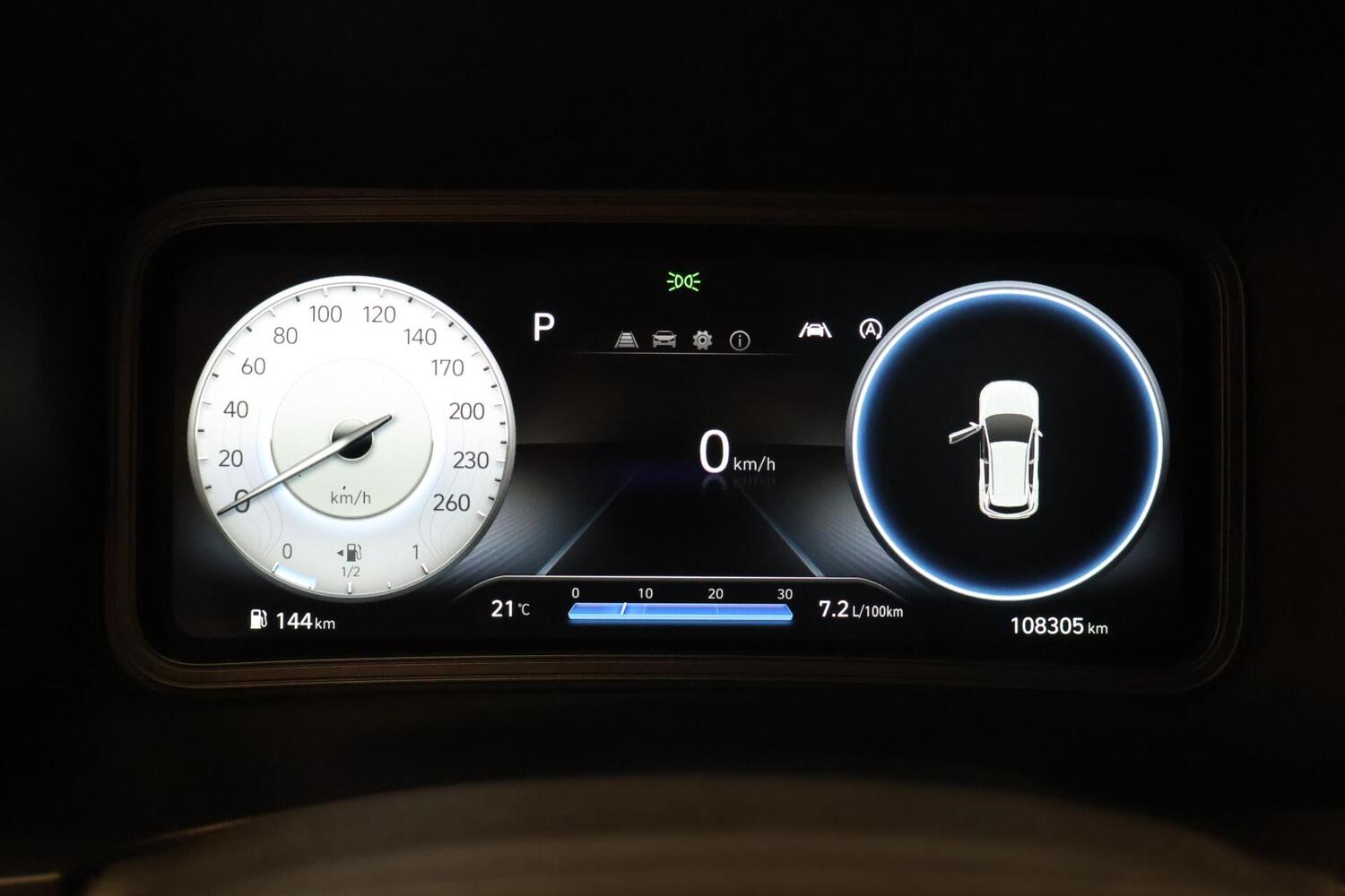 Hyundai Kona vaihtoauto