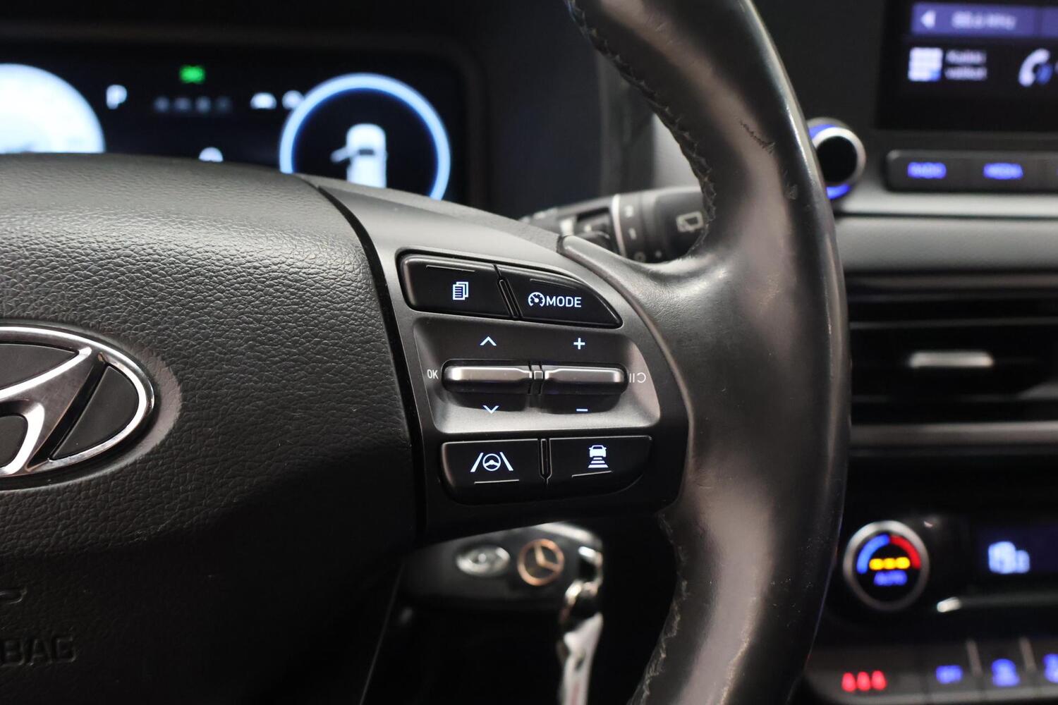 Hyundai Kona vaihtoauto