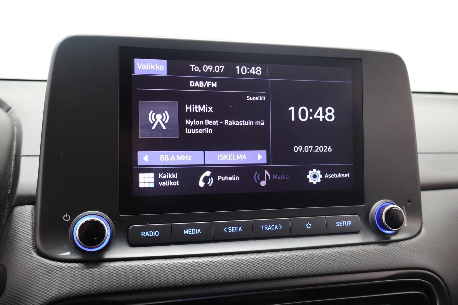 Hyundai Kona vaihtoauto