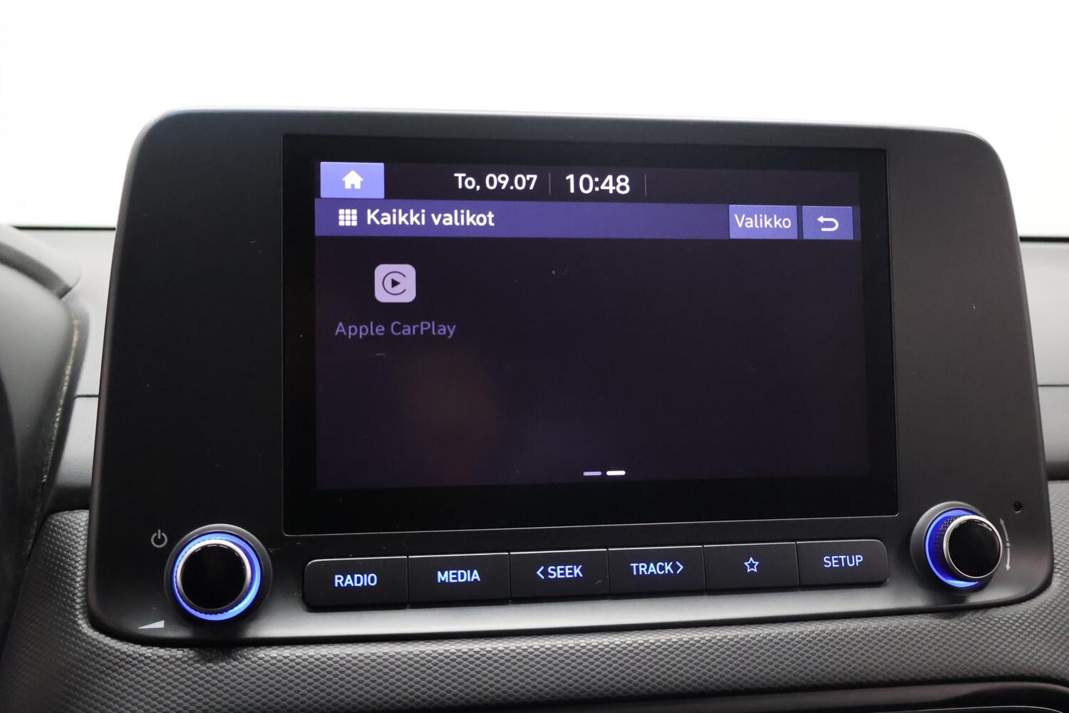 Hyundai Kona vaihtoauto