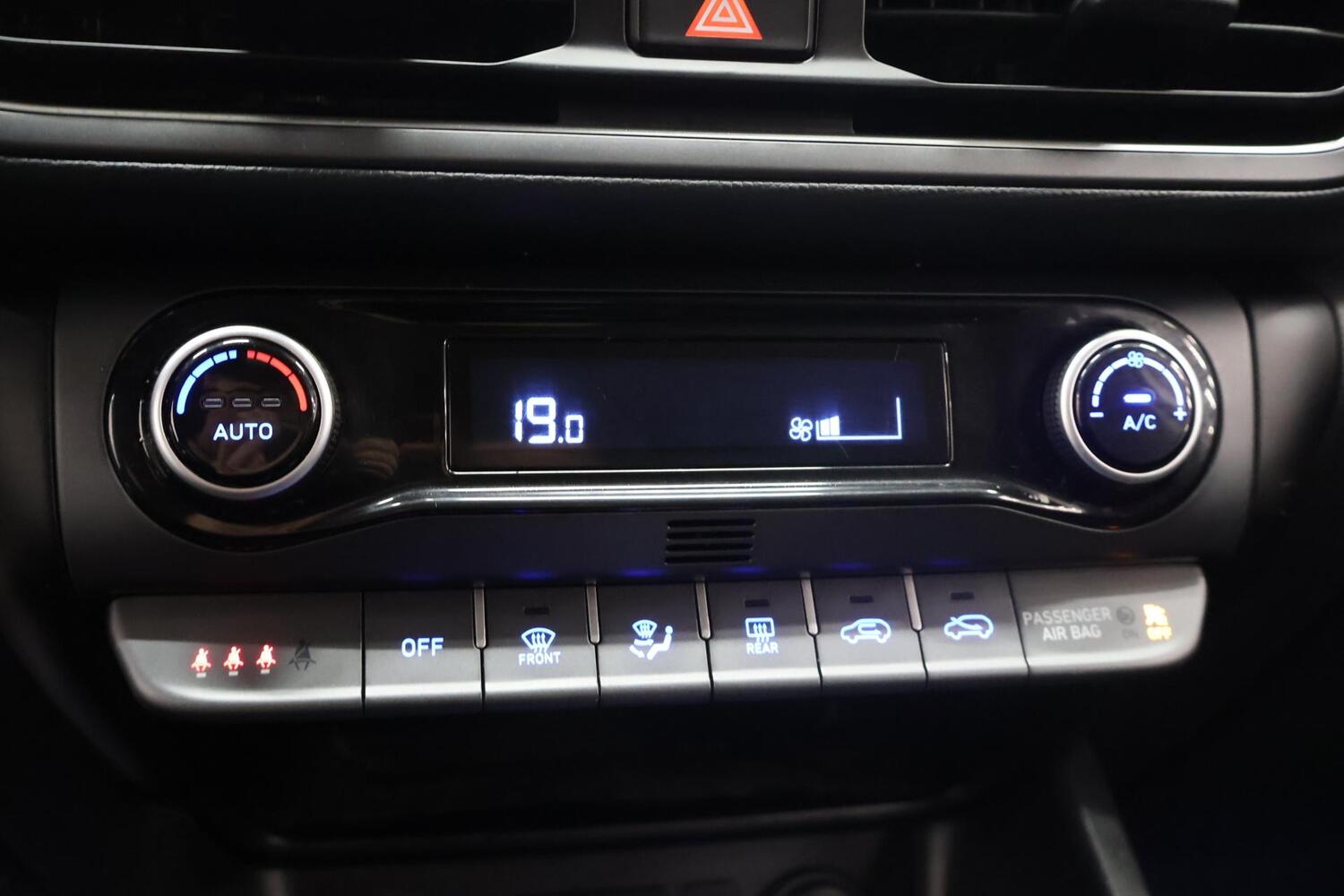 Hyundai Kona vaihtoauto