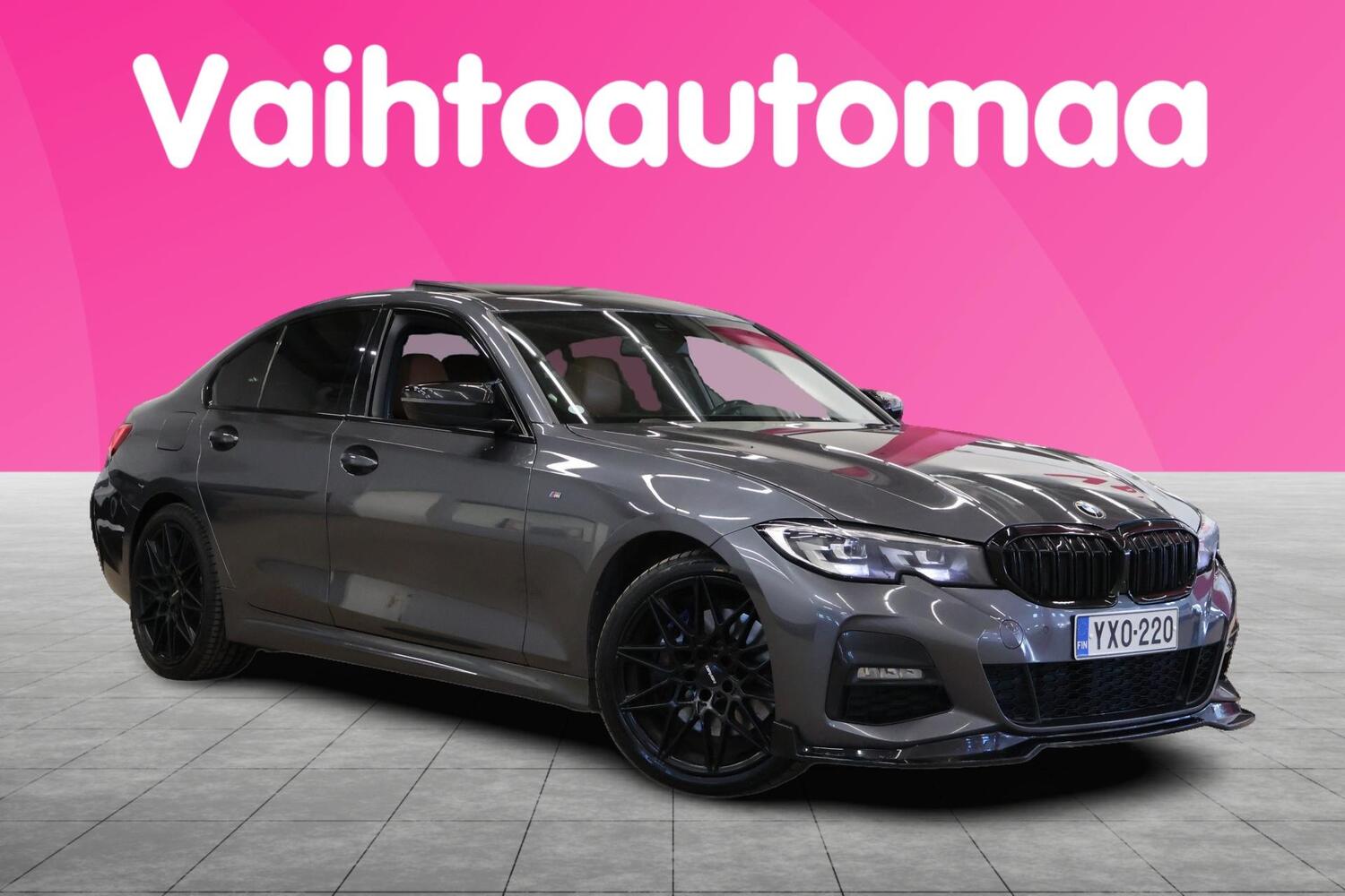 BMW 330 vaihtoauto