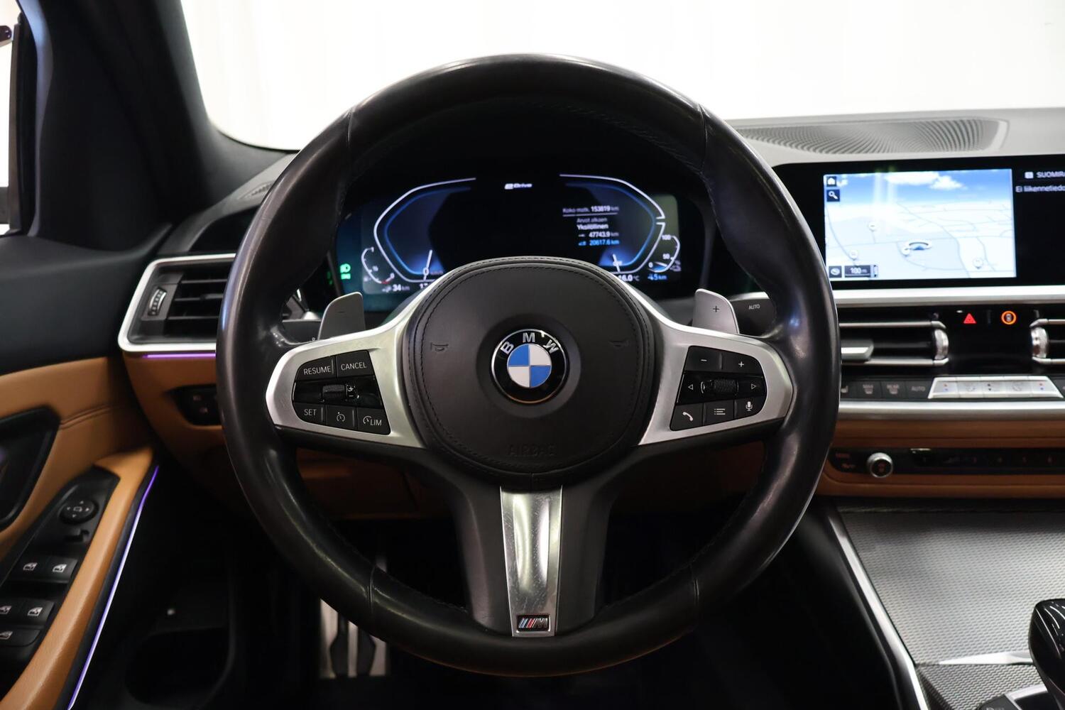 BMW 330 vaihtoauto