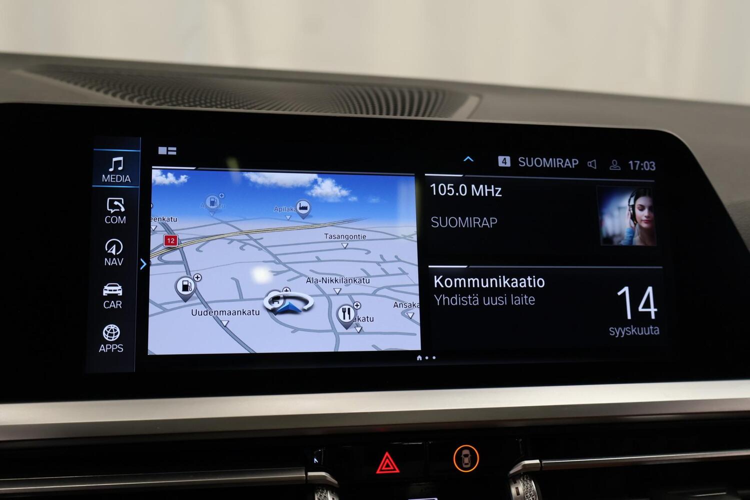 BMW 330 vaihtoauto