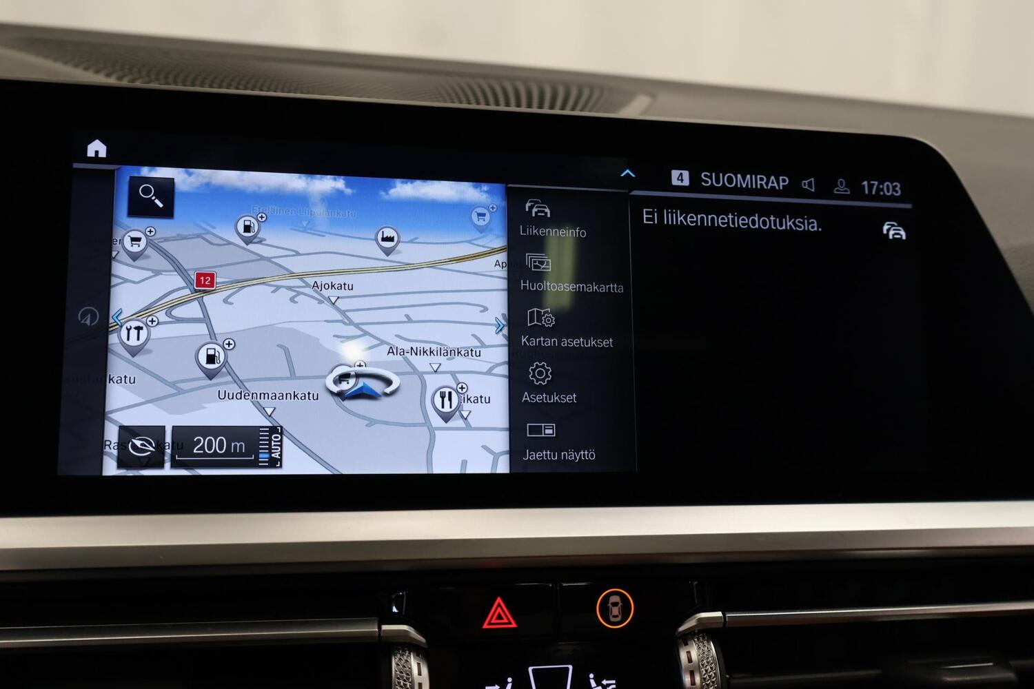 BMW 330 vaihtoauto