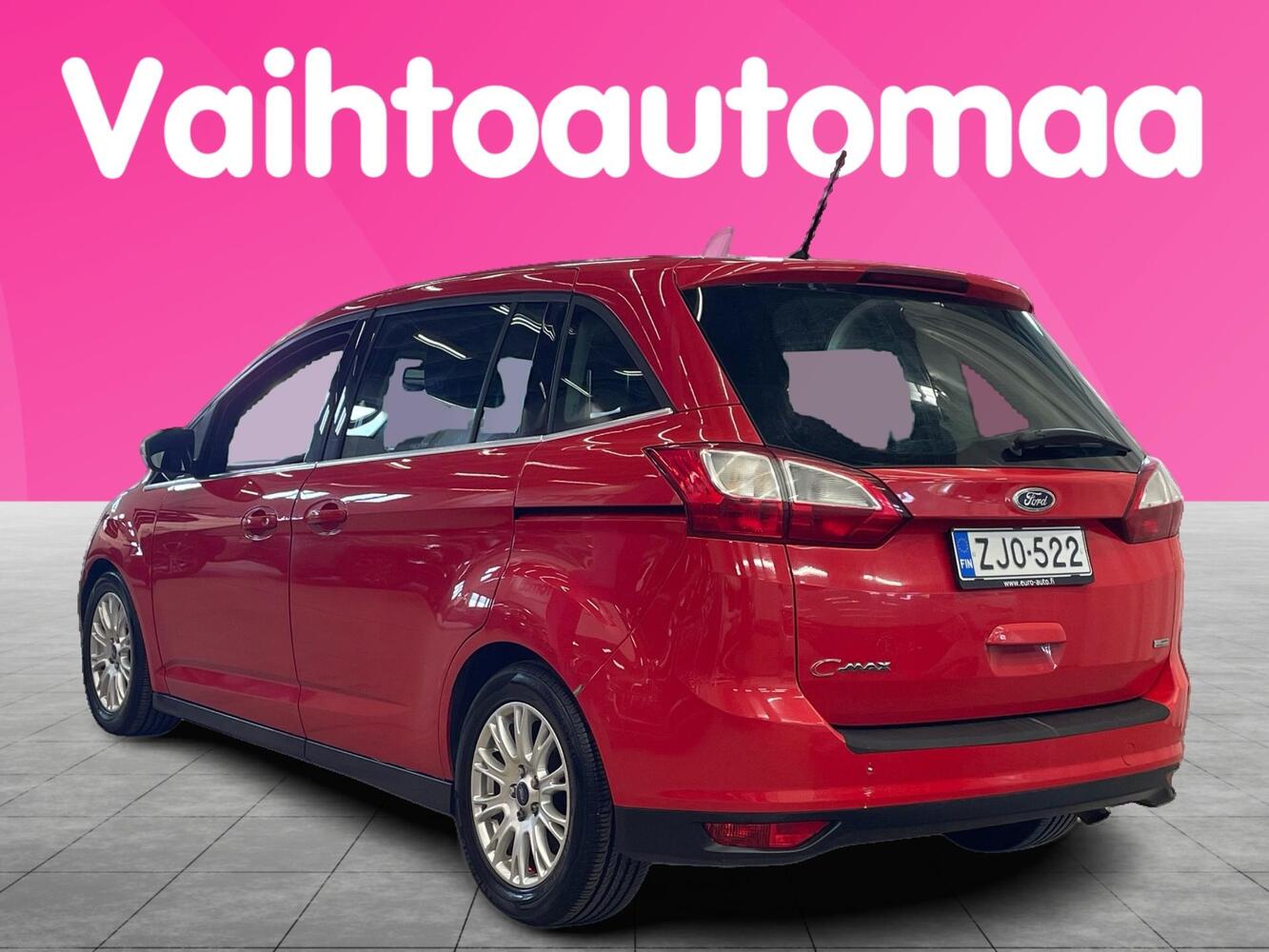 Ford Grand C-MAX vaihtoauto