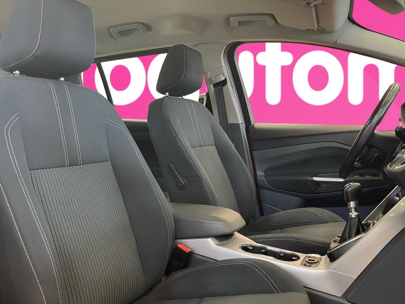 Ford Grand C-MAX vaihtoauto