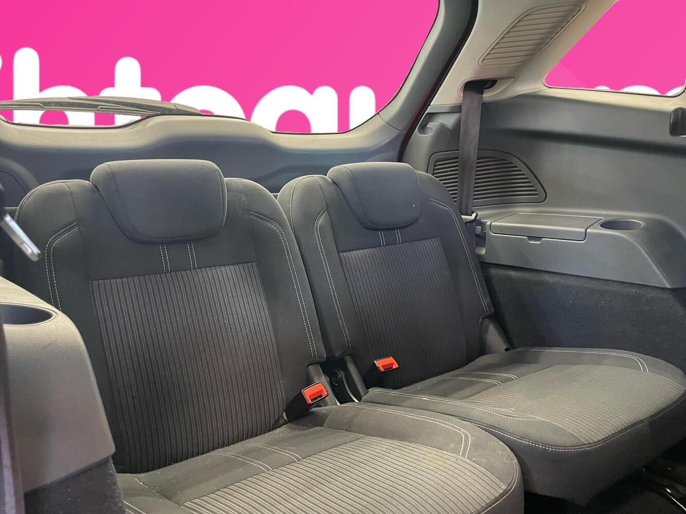 Ford Grand C-MAX vaihtoauto