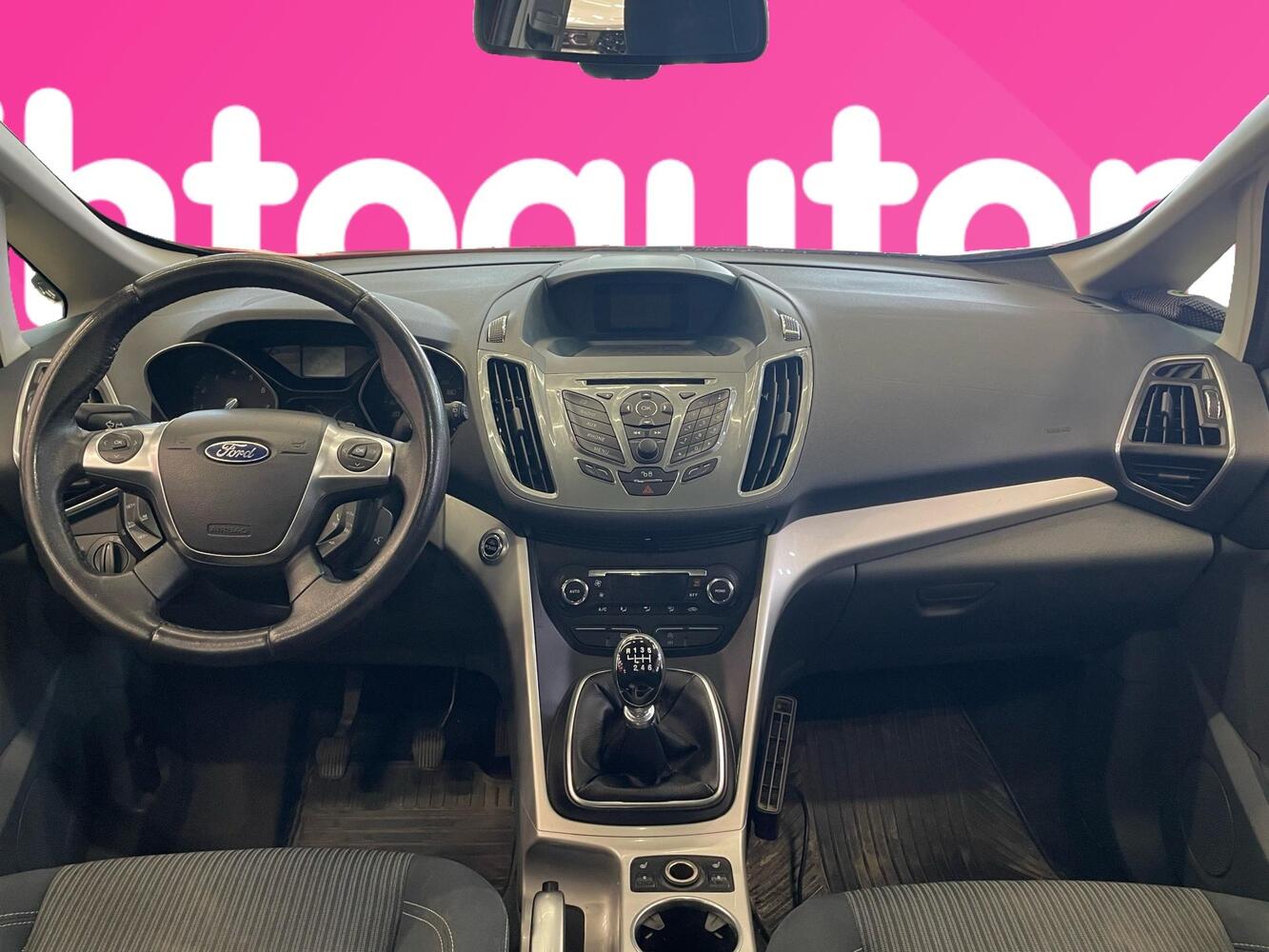 Ford Grand C-MAX vaihtoauto
