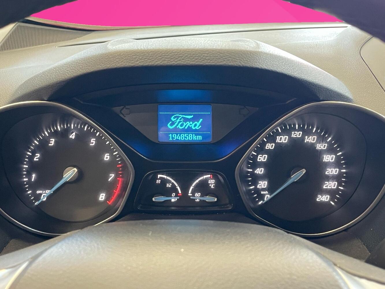 Ford Grand C-MAX vaihtoauto