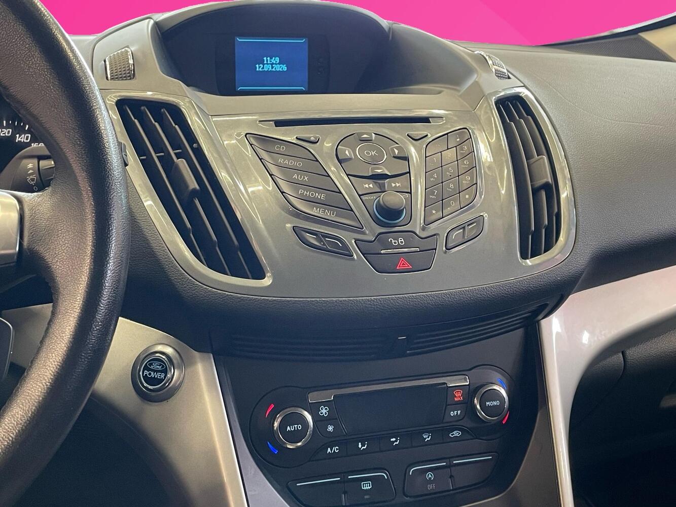 Ford Grand C-MAX vaihtoauto