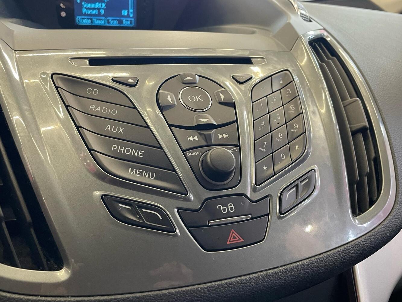Ford Grand C-MAX vaihtoauto