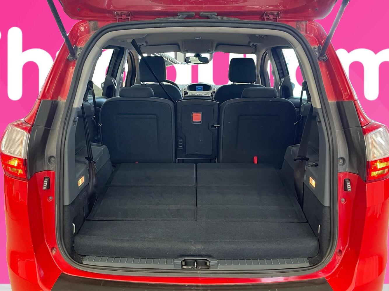 Ford Grand C-MAX vaihtoauto
