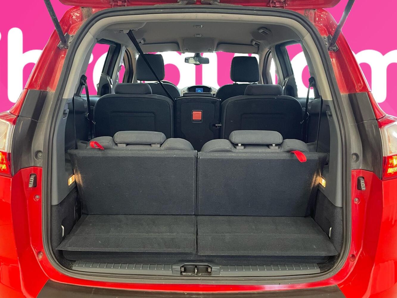 Ford Grand C-MAX vaihtoauto
