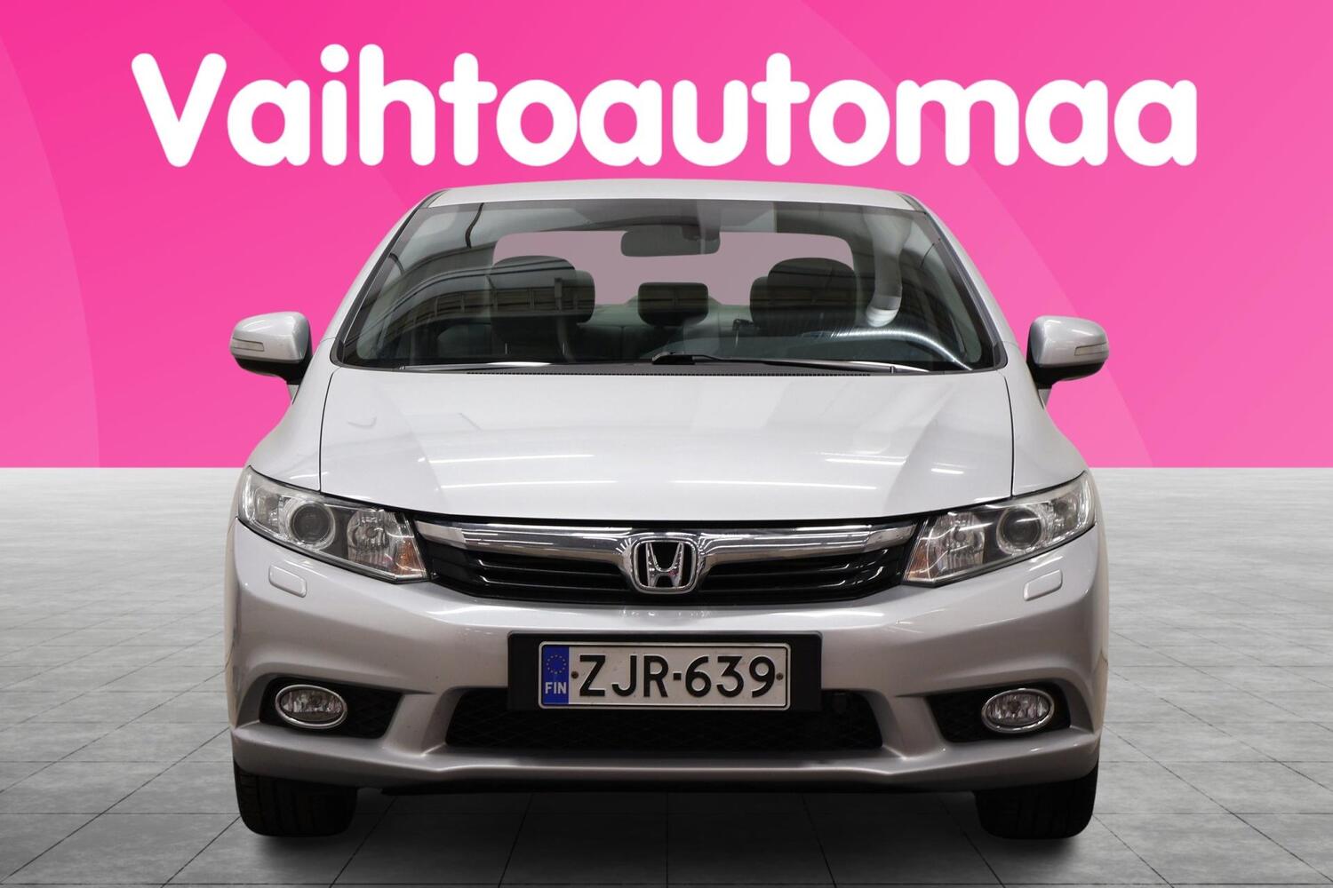 Honda Civic vaihtoauto
