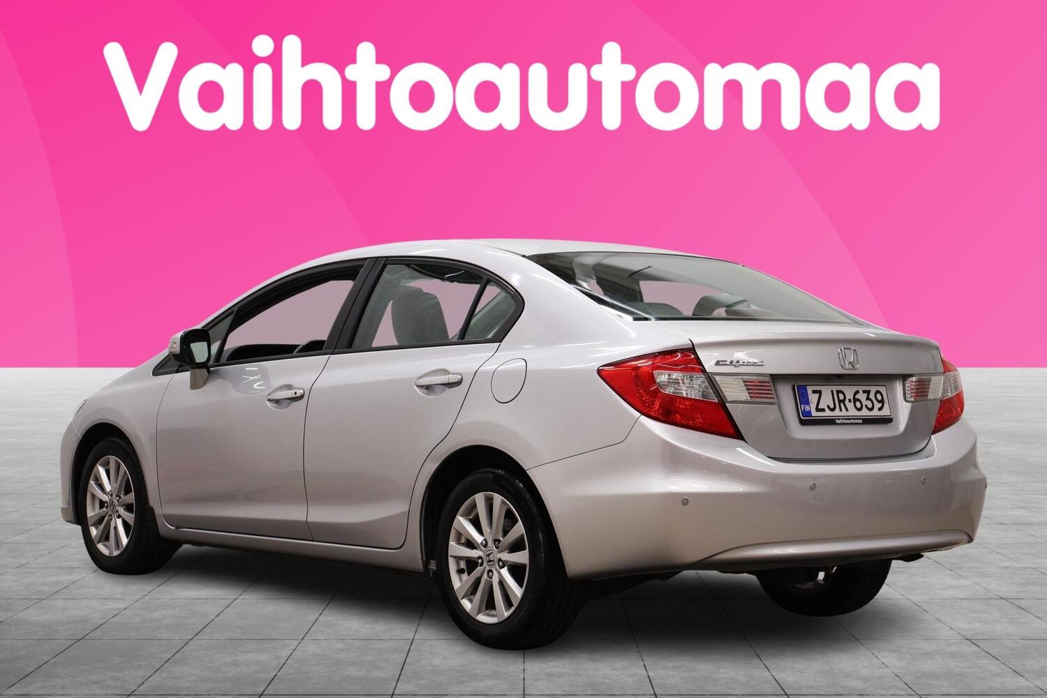 Honda Civic vaihtoauto