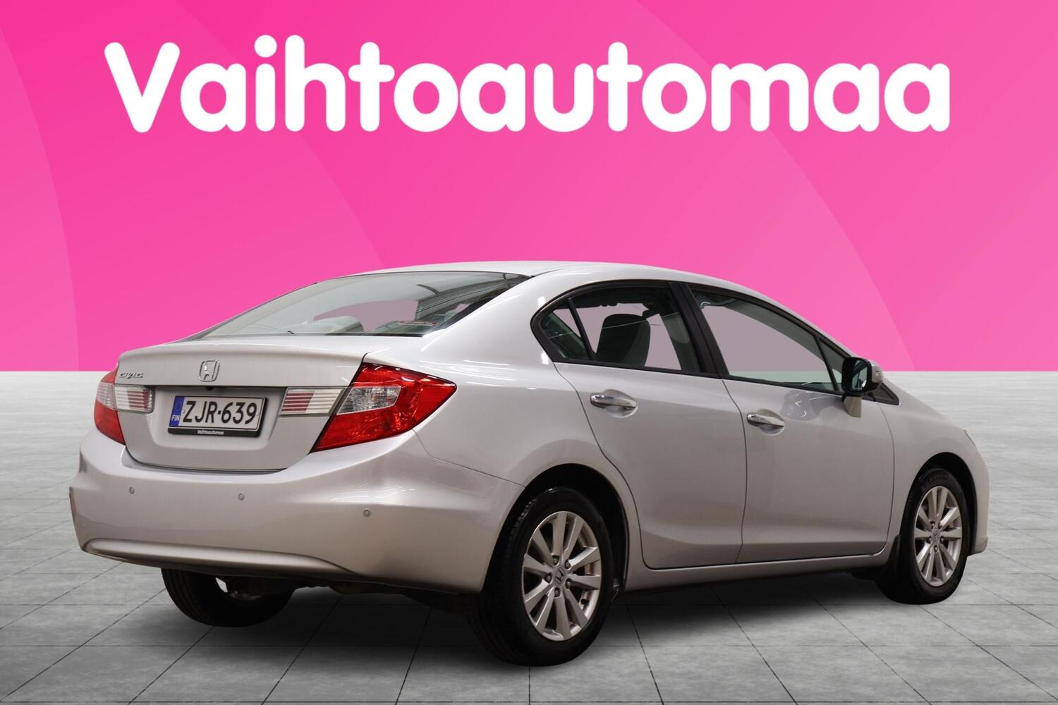 Honda Civic vaihtoauto