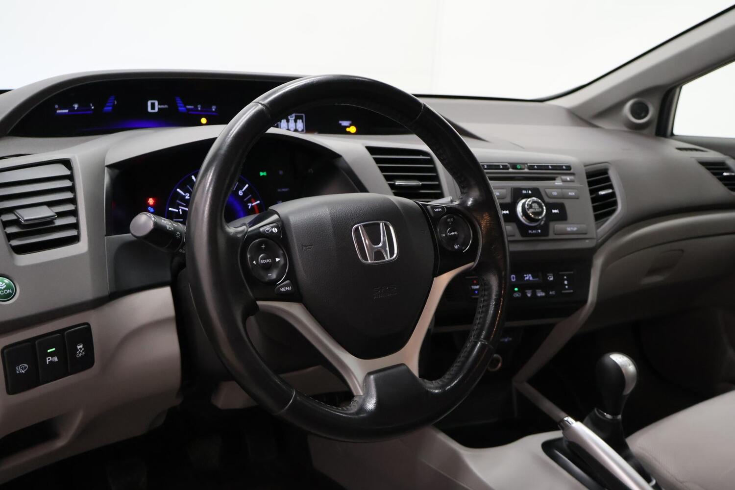 Honda Civic vaihtoauto