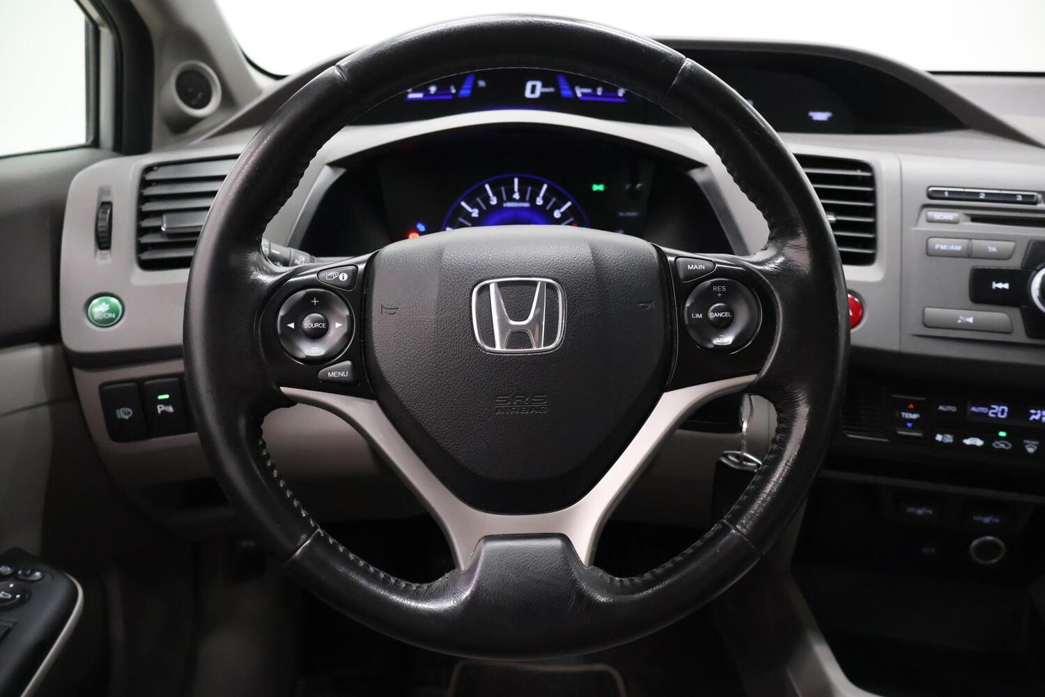 Honda Civic vaihtoauto