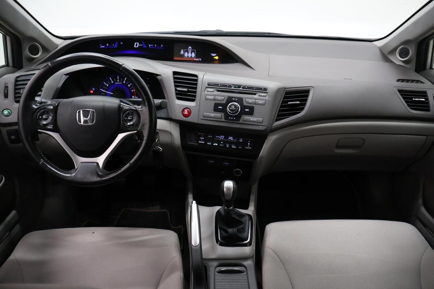 Honda Civic vaihtoauto
