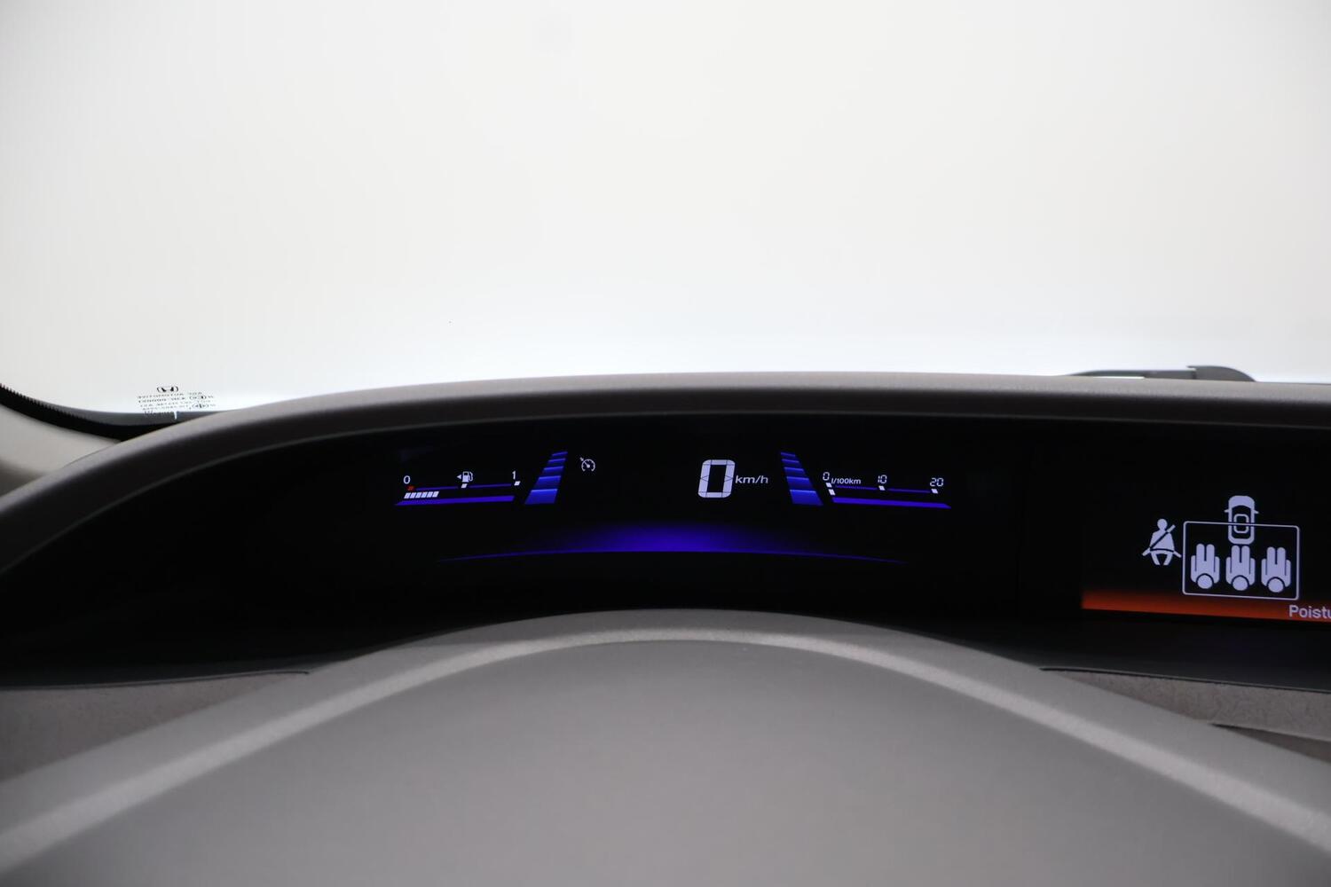 Honda Civic vaihtoauto