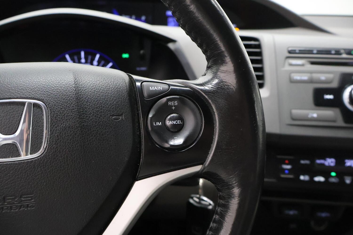 Honda Civic vaihtoauto