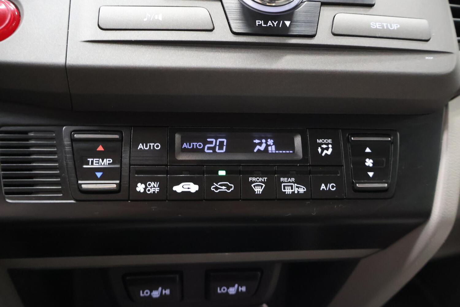 Honda Civic vaihtoauto