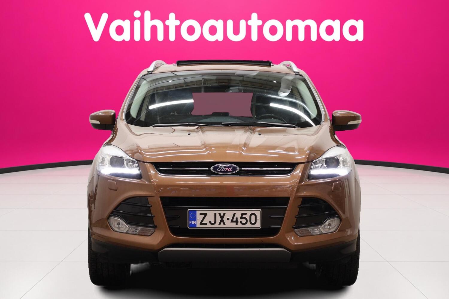 Ford Kuga vaihtoauto