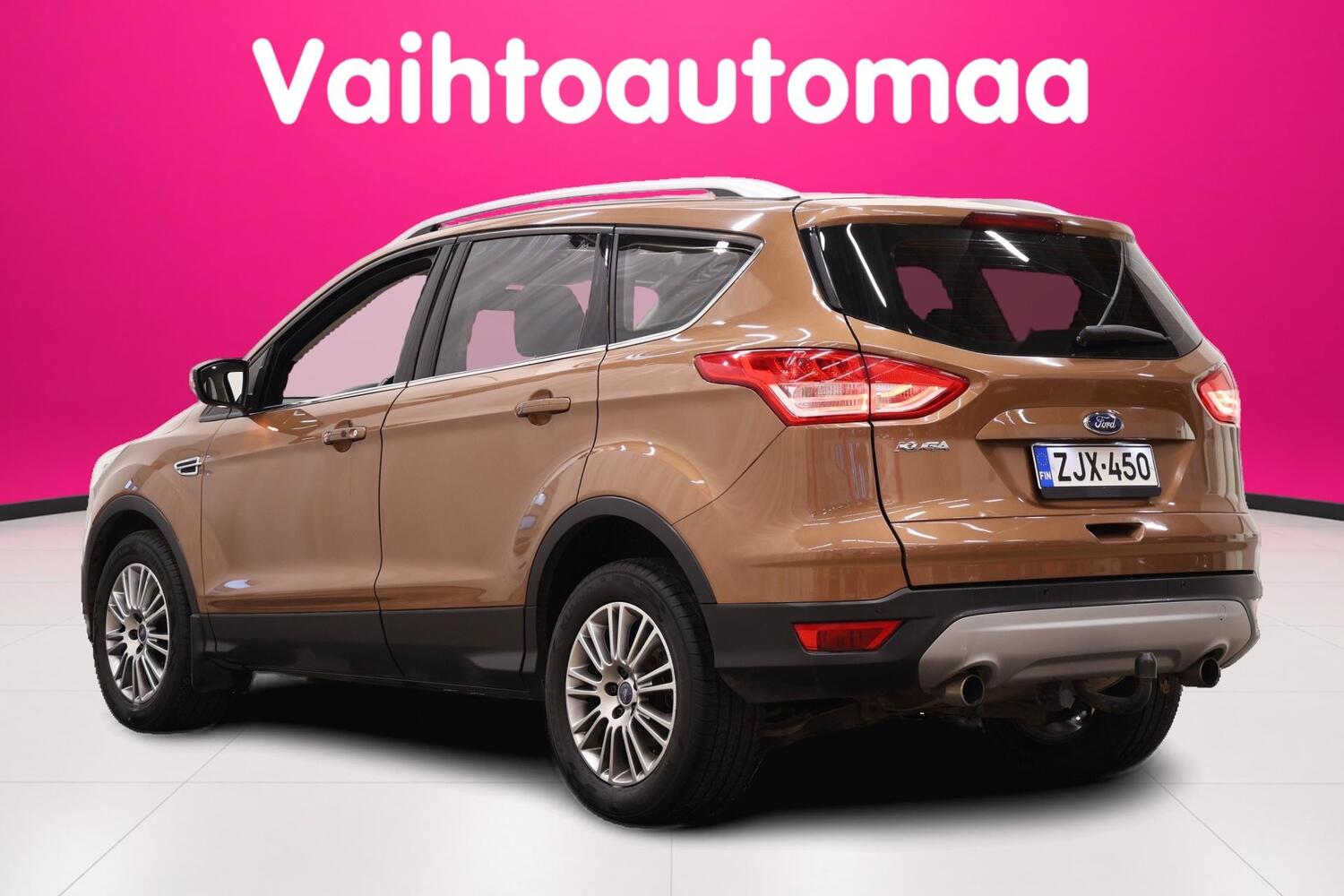 Ford Kuga vaihtoauto