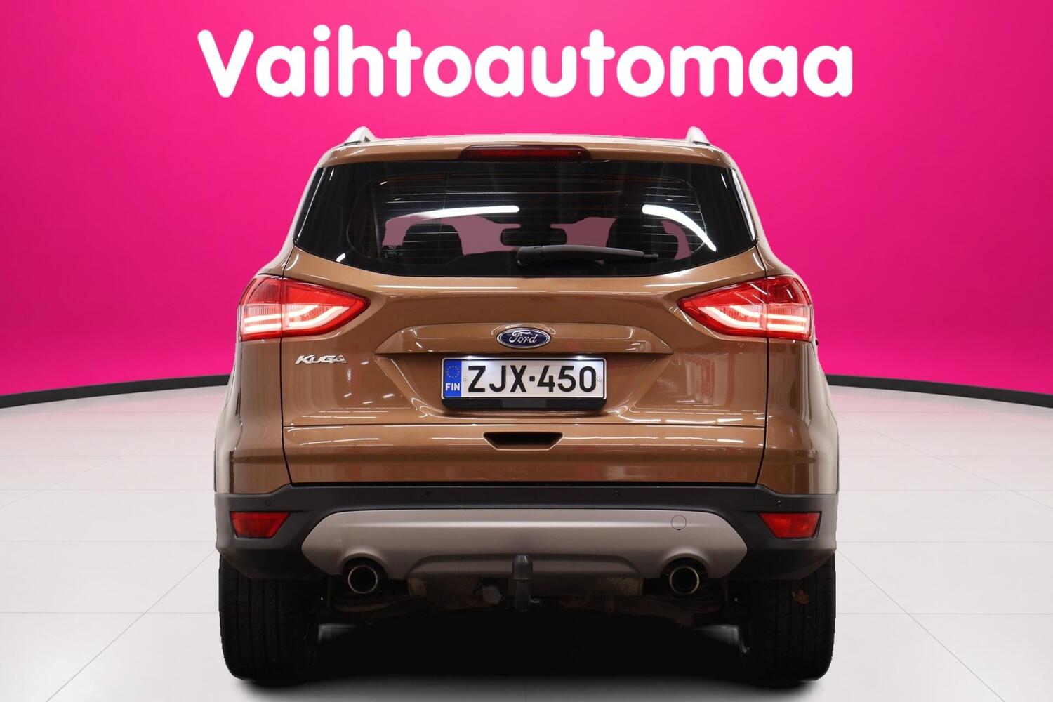 Ford Kuga vaihtoauto