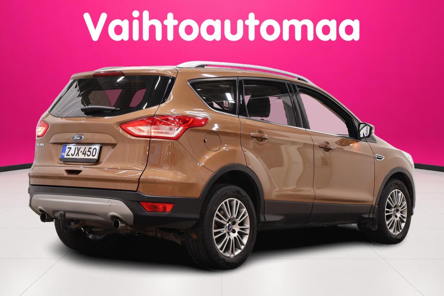 Ford Kuga vaihtoauto